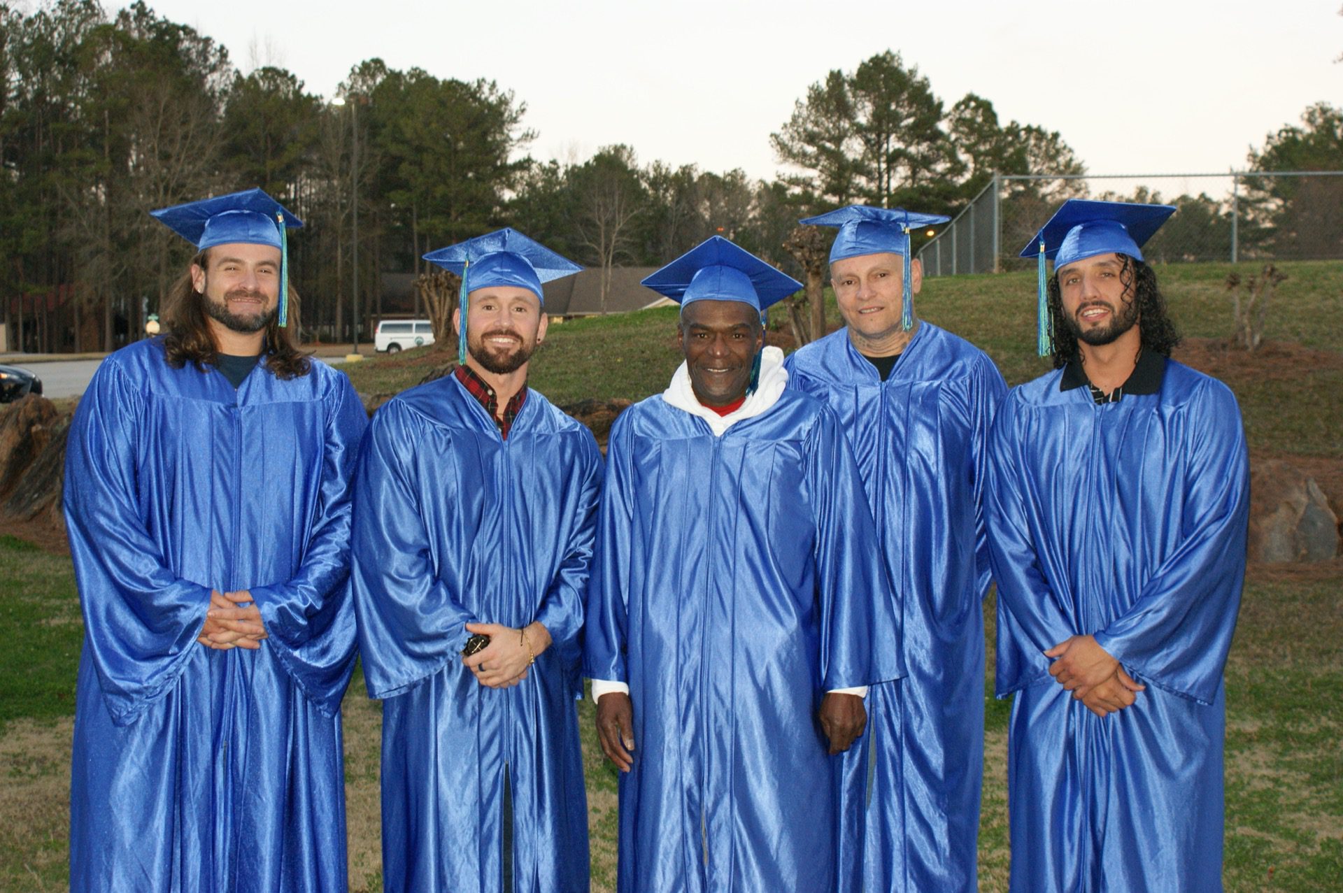 Graduation – January 7, 2022 - Rescue Mission of Middle Georgia ...