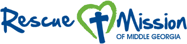 Rescue Mission of Middle Georgia logo
