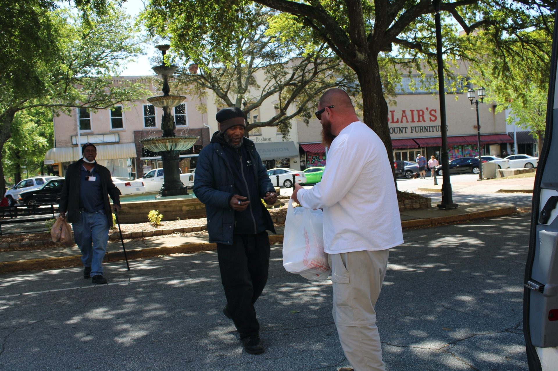 Good Friday Community Meal April 15, 2022 Rescue Mission of Middle